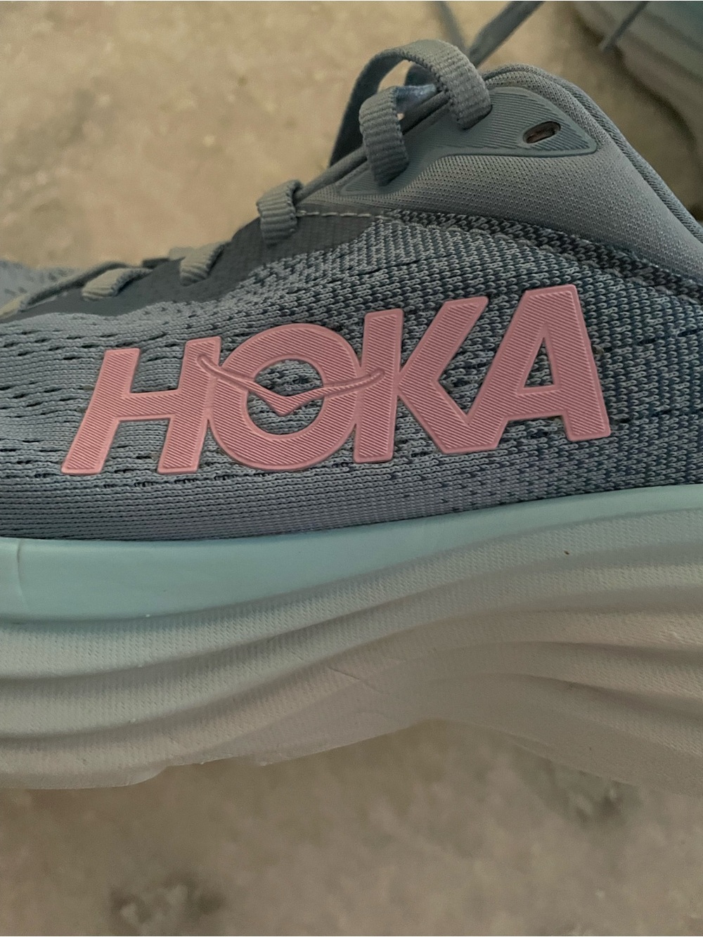 ❌SOLD❌Hoka Bondi 8 Running Shoes - Picture 7 of 12
